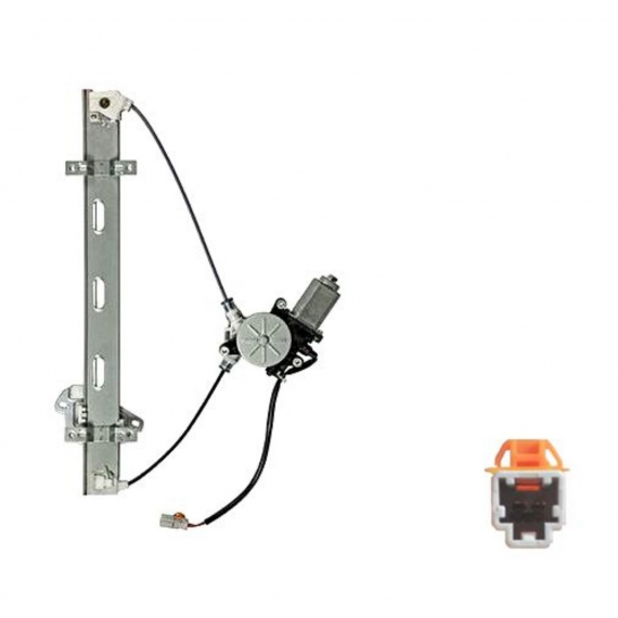 Acceder a la pieza Elevalunas delantero eléctrico derecho (2 pines) (4 puertas)