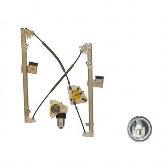 Acceder a la pieza Elevalunas delantero eléctrico izquierdo (2 pines) (5 puertas)