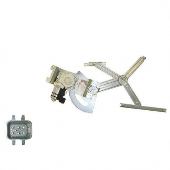 Acceder a la pieza Elevalunas delantero eléctrico derecho, confort (7 pines) (4 puertas)