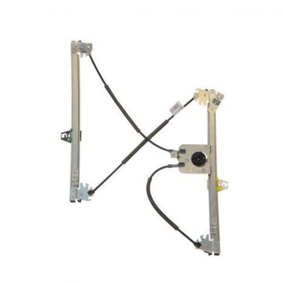 Acceder a la pieza Mecanismo de elevalunas delantero eléctrico izquierdo, confort (2 puertas)