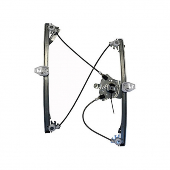 Acceder a la pieza Mecanismo de elevalunas delantero eléctrico derecho, confort (4 puertas)