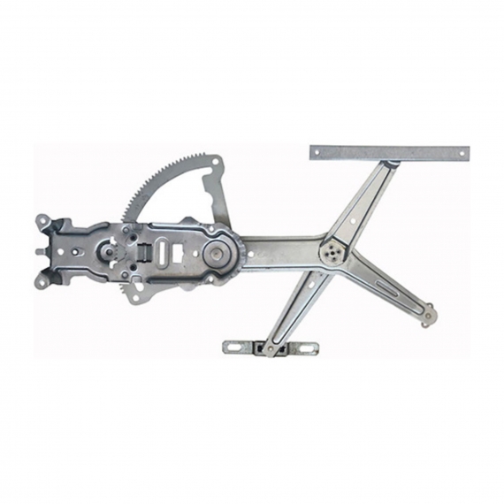 Acceder a la pieza Mecanismo de elevalunas delantero eléctrico izquierdo, confort (5 puertas)