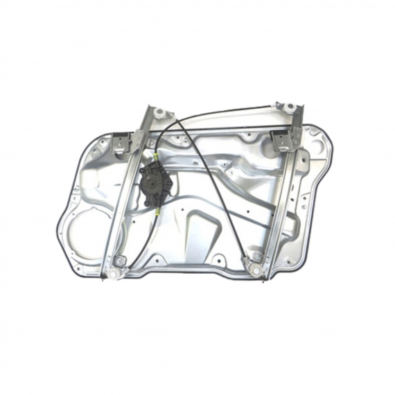 Acceder a la pieza Mecanismo de elevalunas delantero eléctrico izquierdo, con panel, confort (4 puertas) (Hasta 2003)