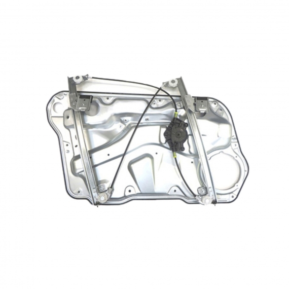 Acceder a la pieza Mecanismo de elevalunas delantero eléctrico derecho, con panel, confort (4 puertas) (Hasta 2003)