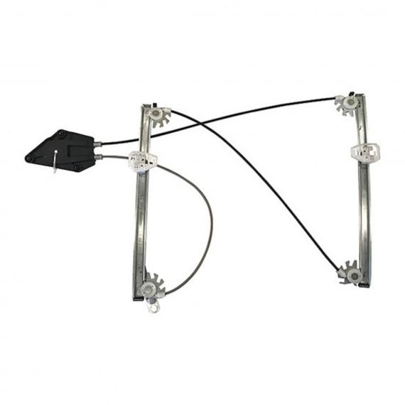 Acceder a la pieza Mecanismo elevalunas eléctrico puerta izquierda