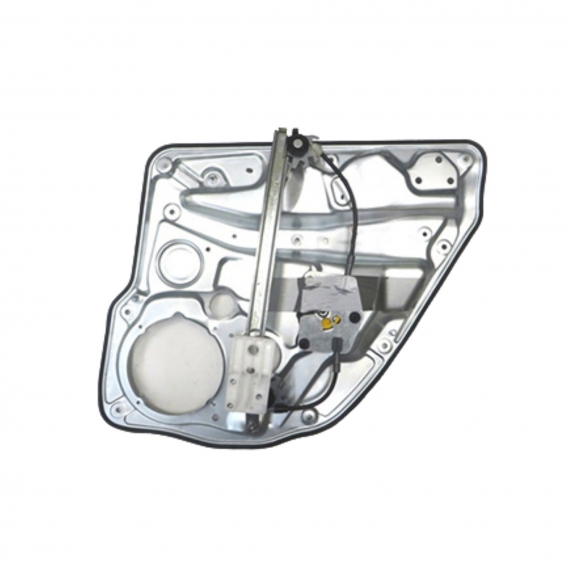 Acceder a la pieza Mecanismo de elevalunas trasero eléctrico izquierdo, con panel, confort (4 puertas)