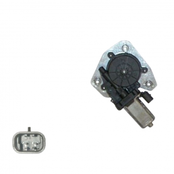 Acceder a la pieza Motor delantero derecho (2 pines) (3/5 puertas)