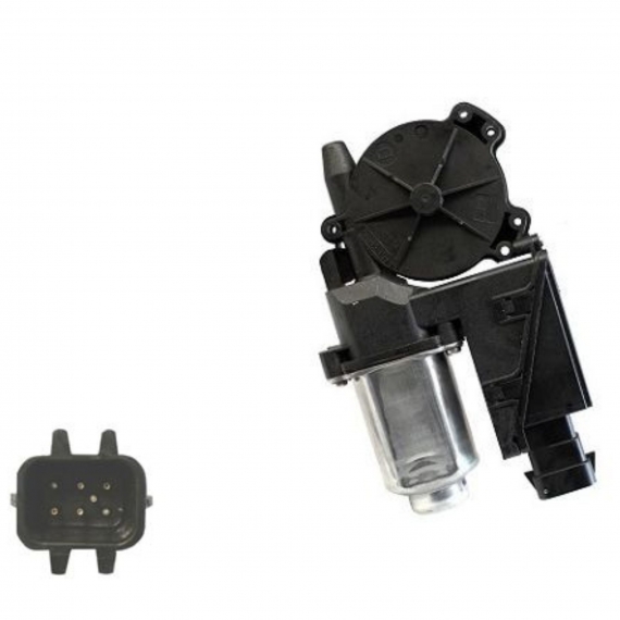 Acceder a la pieza Motor delantero derecho, confort (7 pines) (3/5 puertas)