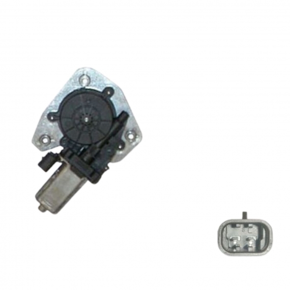 Acceder a la pieza Motor delantero izquierdo (2 pines) (3/5 puertas)