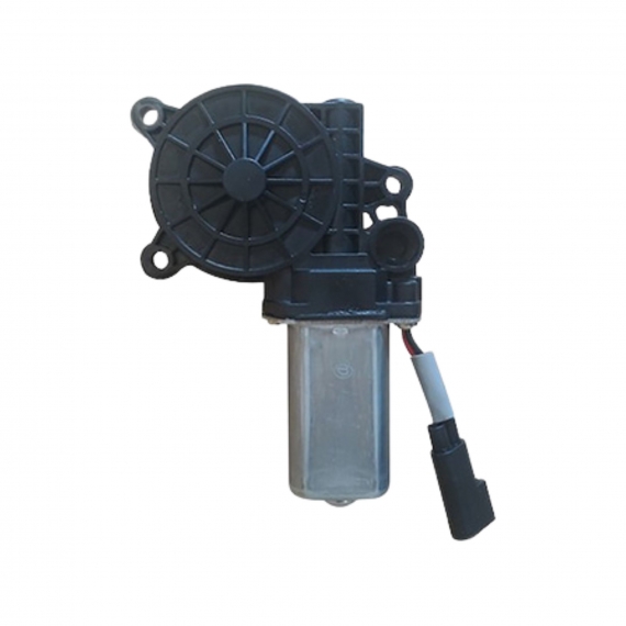 Acceder a la pieza Motor delantero izquierda (2 pines) (2 puertas)