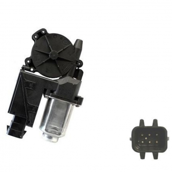 Acceder a la pieza Motor delantero izquierdo, confort (7 pines) (3/5 puertas)