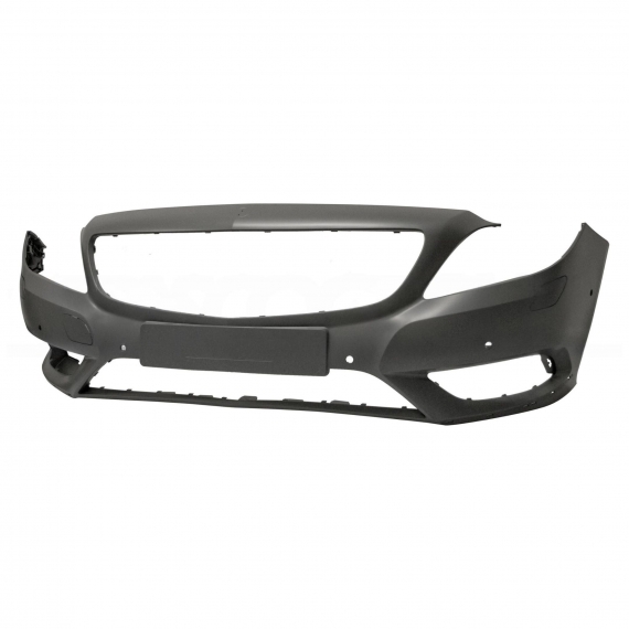 Parachoques delantero, imprimado, agujeros sensores, agujeros lavafaros, agujeros molduras (Mod. Sport) MERCEDES-CLASE B pour MERCEDES CLASE B  pour MERCEDES CLASE B