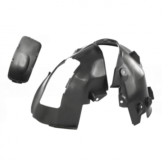 Acceder a la pieza Guardabarros delantero derecho