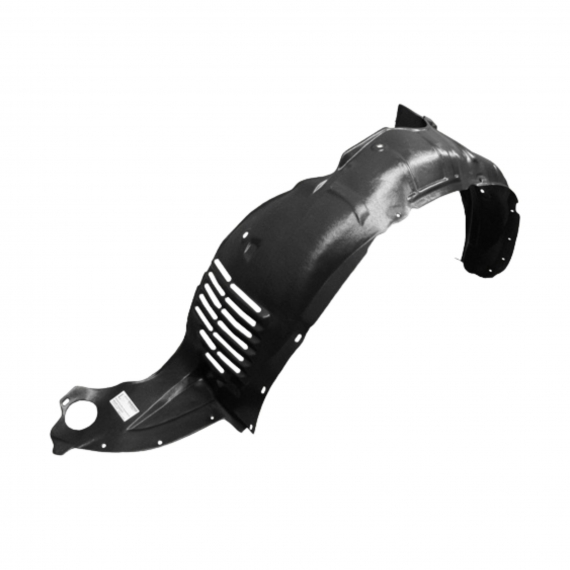 Acceder a la pieza Guardabarros delantero izquierdo (Sport)