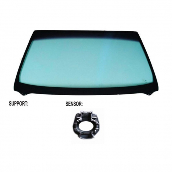 Acceder a la pieza Parabrisas verde, control solar, sensor lluvia/luz