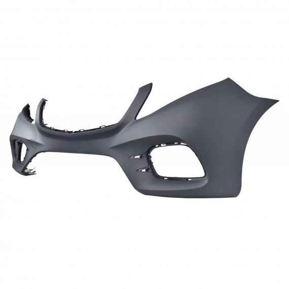 Acceder a la pieza Parachoques delantero, imprimado, con tapa gancho (AMG)