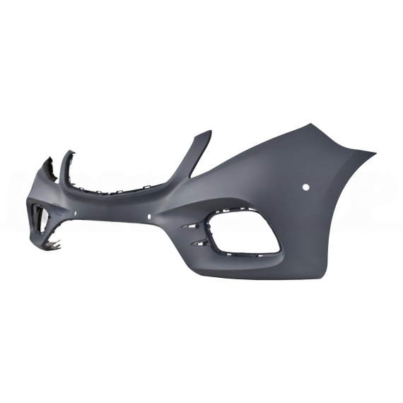 Acceder a la pieza Parachoques delantero, imprimado, con tapa gancho, agujeros sensores, park assist (AMG)