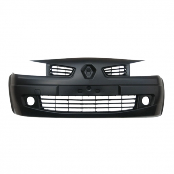 Acceder a la pieza Parachoques delantero integral, imprimado, con agujeros antinieblas