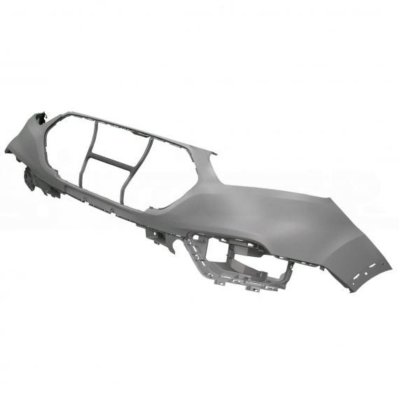 Acceder a la pieza Parachoques delantero superior para pintar + agujeros