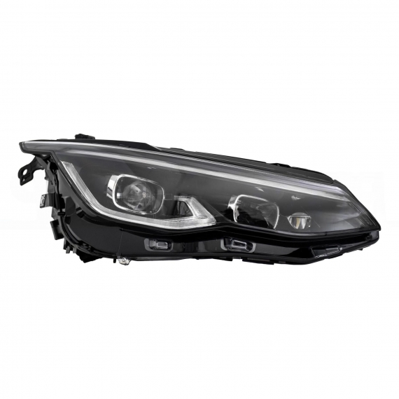 Acceder a la pieza Faro eléctrico derecho, negro, LED (Motor) (Mod. ALLTRACK)