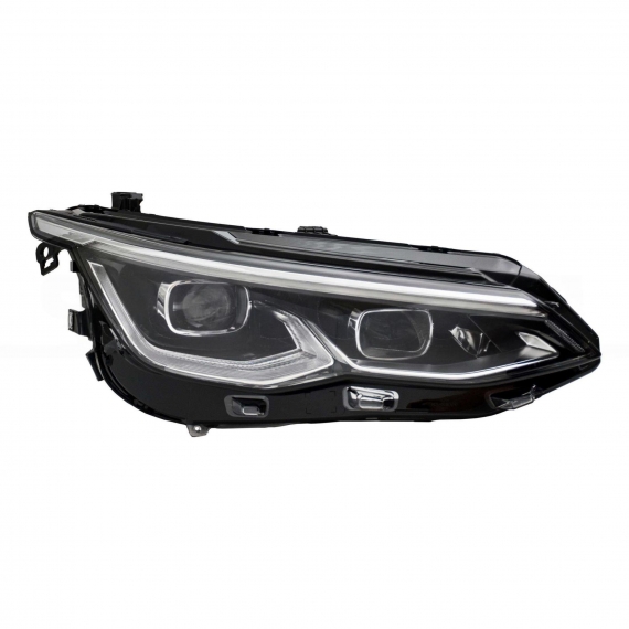 Acceder a la pieza Faro eléctrico derecho, cromado, LED (Motor)