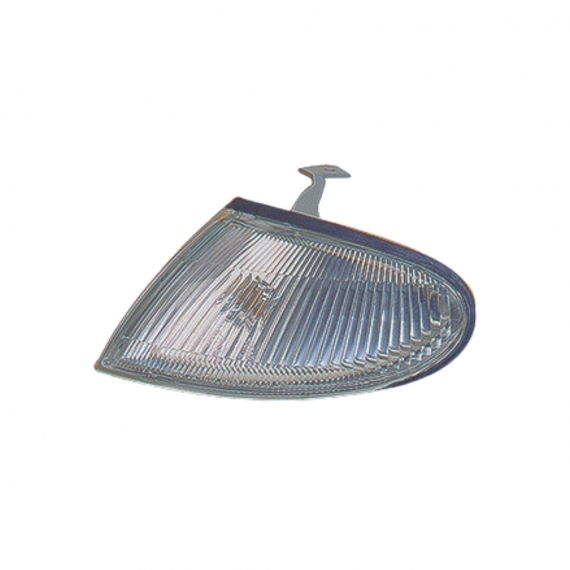 Piloto delantero izquierdo (Blanco) (4 puertas) MAZDA-323 pour MAZDA 323  pour MAZDA 323