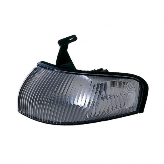 Piloto delantero izquierdo (Blanco) (4 puertas) (Desde 1997) MAZDA-323 pour MAZDA 323  pour MAZDA 323