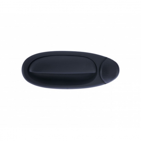 Acceder a la pieza Manilla delantera derecho, negra, con varillas