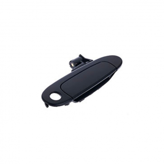 Acceder a la pieza Manilla delantera derecha, negro liso