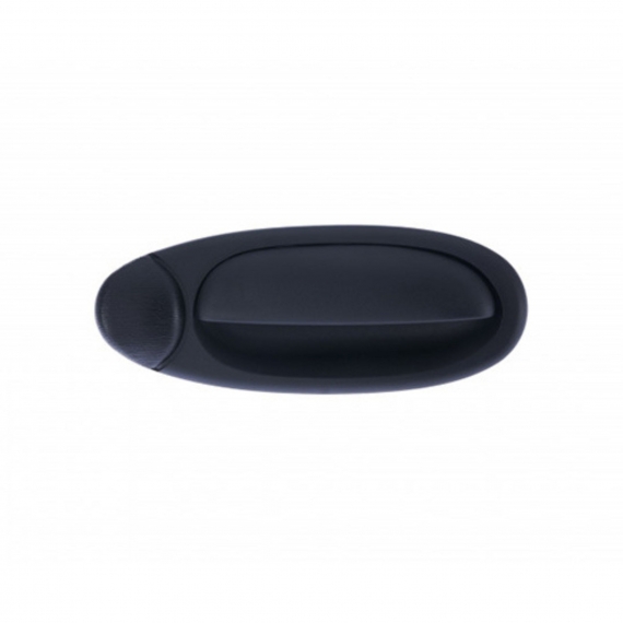 Acceder a la pieza Manilla delantera izquierda, negra, con varillas