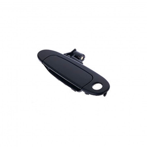 Acceder a la pieza Manilla delantera izquierda, negro liso