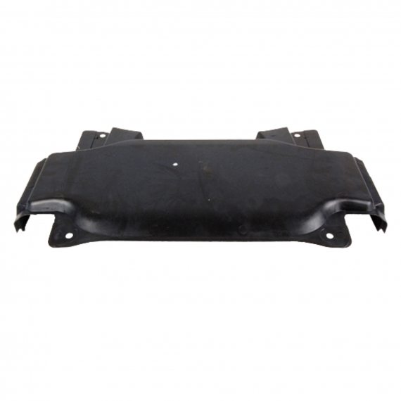 Acceder a la pieza Protección motor central, automático, gasolina (E320)