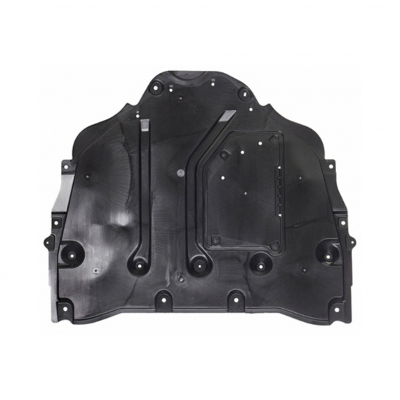 Acceder a la pieza Protección motor