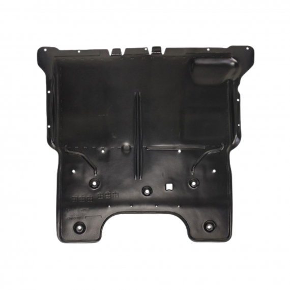 Acceder a la pieza Protección motor