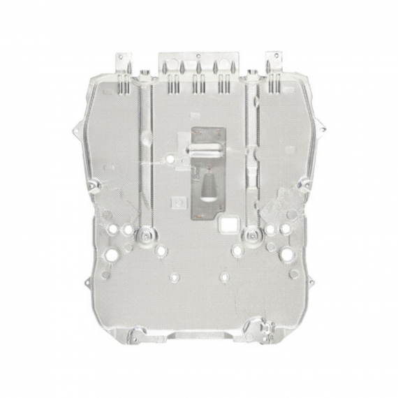 Acceder a la pieza Protección motor