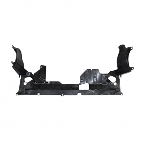 Acceder a la pieza Protección motor, cambio manual (Coupé)