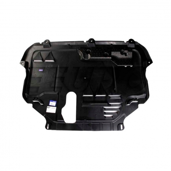 Acceder a la pieza Protección motor (4WD)