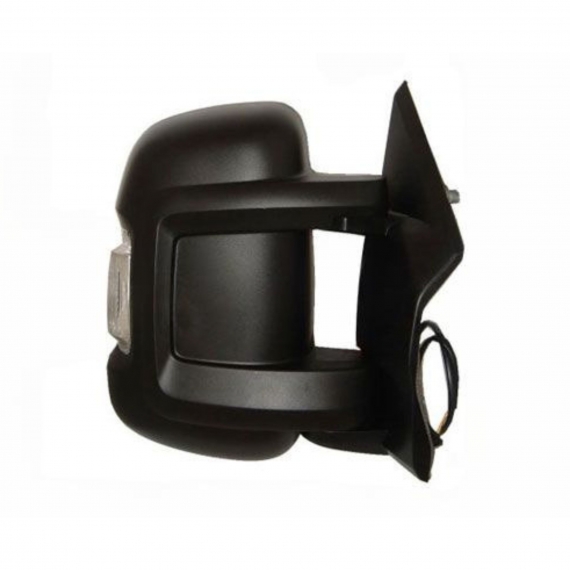Acceder a la pieza Retrovisor eléctrico derecho, negro, convexo, ángulo muerto, térmico, con intermitente (Corto) (Desde 2022)