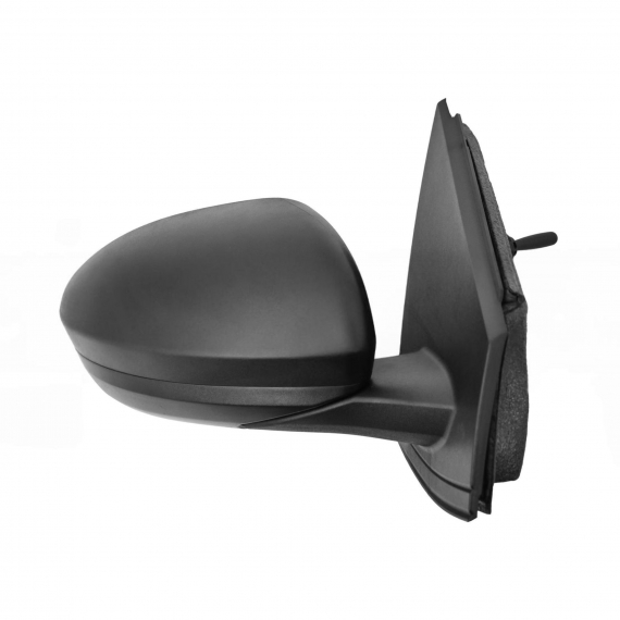 Acceder a la pieza Retrovisor mecánico derecho, negro, convexo