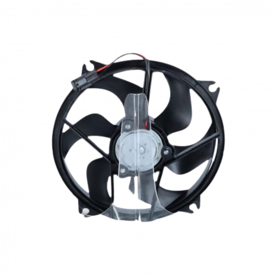 Acceder a la pieza Ventilador, refrigeración del motor