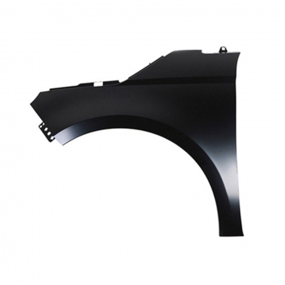 Acceder a la pieza Aleta delantera izquierda