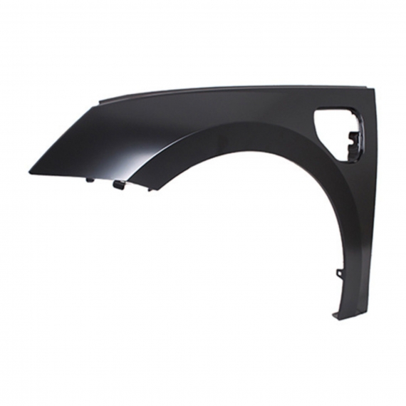 Acceder a la pieza Aleta delantera izquierda, con agujero carga (Mod. E-Hybrid)