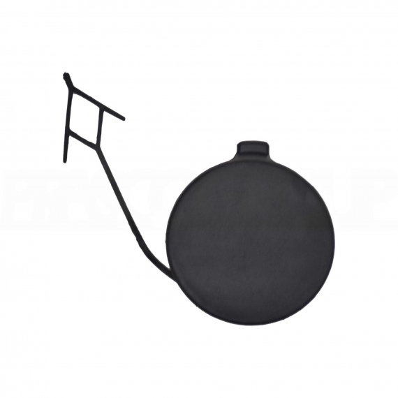 Acceder a la pieza Tapa gancho parachoques delantero