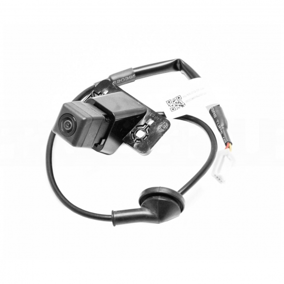 Acceder a la pieza Camara marcha atrás