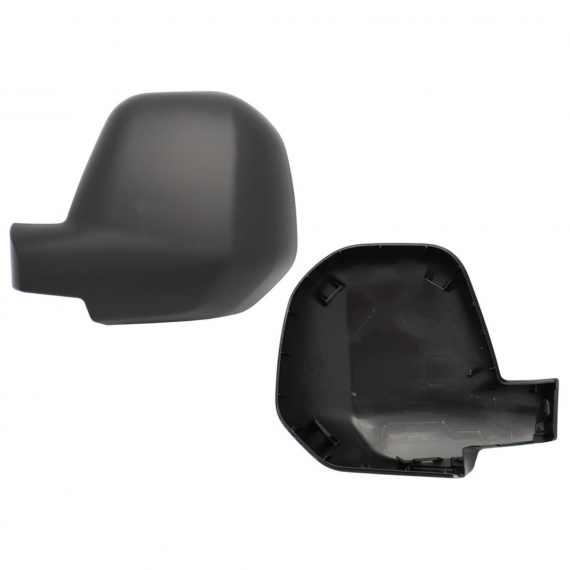 Acceder a la pieza Carcasa retrovisor izquierdo, negra