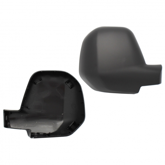 Acceder a la pieza Carcasa retrovisor derecho, negra