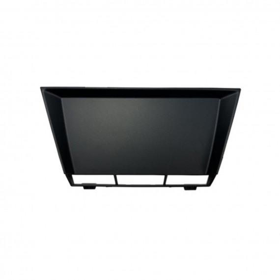 Acceder a la pieza Tapa rejilla central parachoques delantero