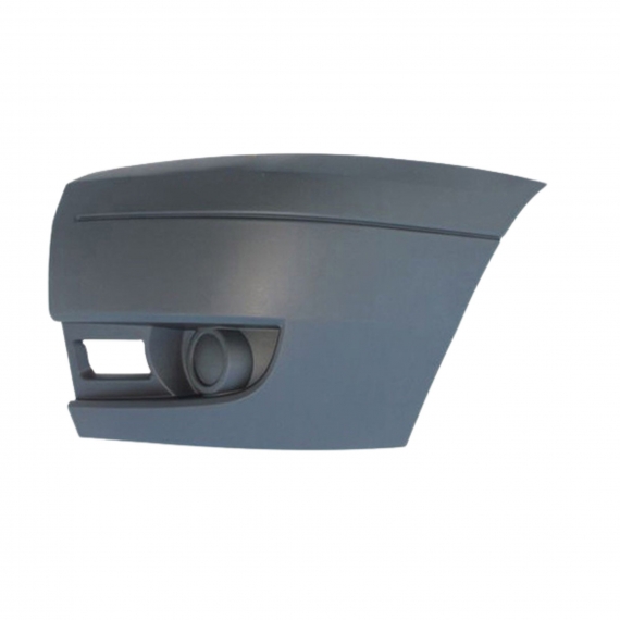 Acceder a la pieza Punta parachoques delantera izquierda, gris oscuro