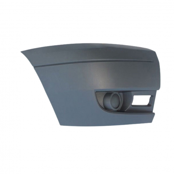 Acceder a la pieza Punta parachoques delantera derecha, gris oscuro