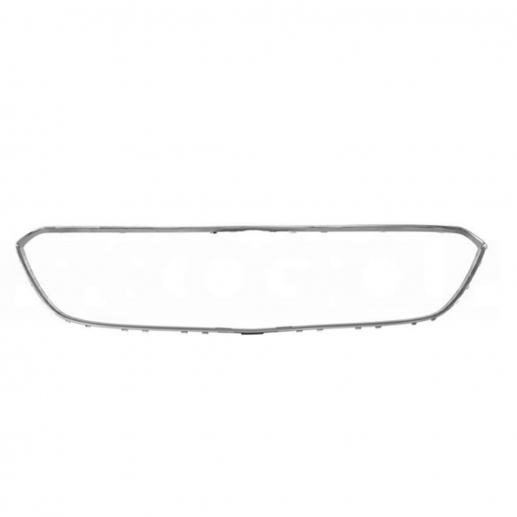 Acceder a la pieza Marco rejilla frontal cromado